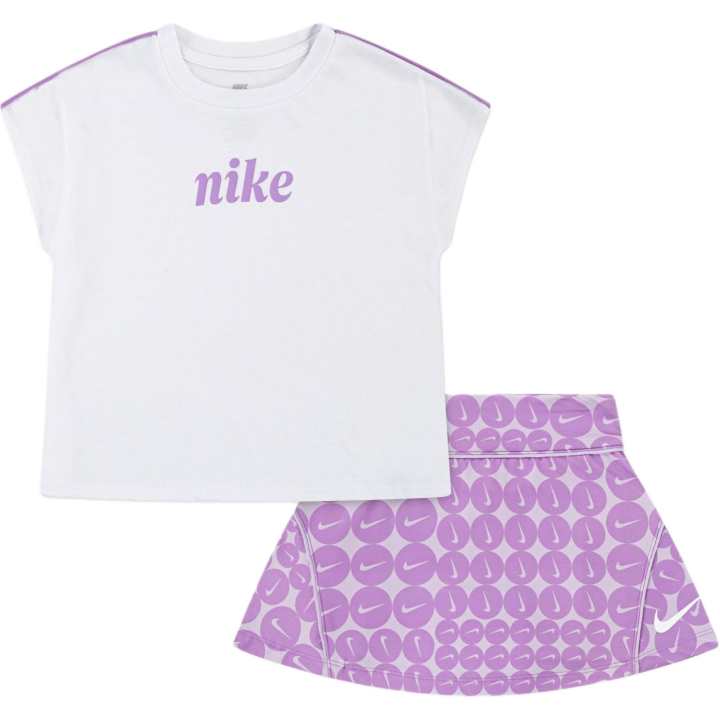 Nike Infant And Toddler Nike Skirt Set