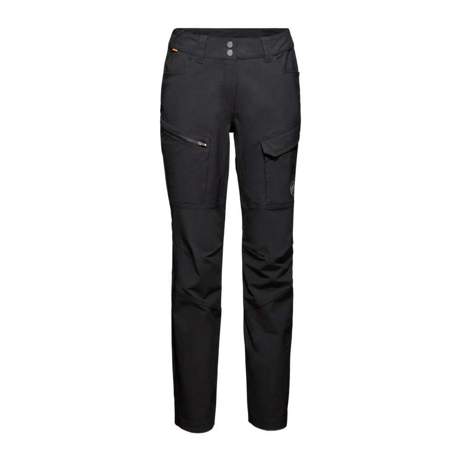 MAMMUT Sports Pants Women's Black