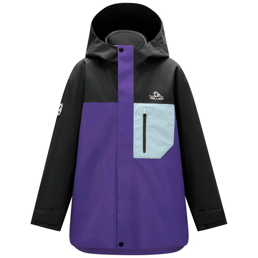 PELLIOT PELLIOT Windbreaker Jacket Children Aged 3 7 Years Old