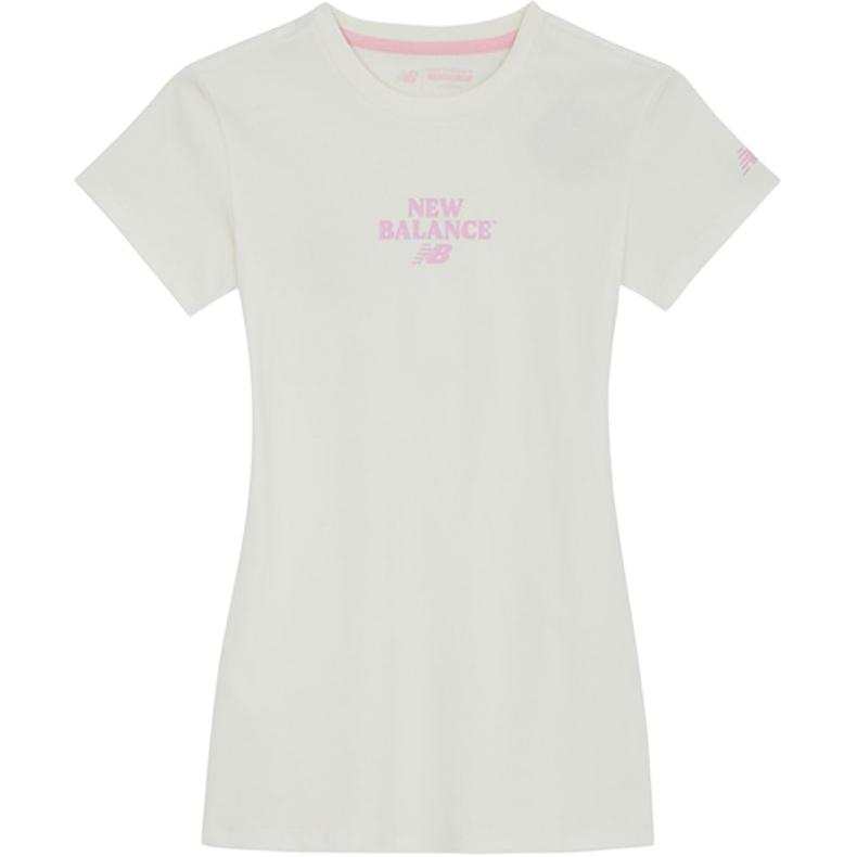 New Balance New Balance Pre School Dresses Crew Neck Moderate Mid Length