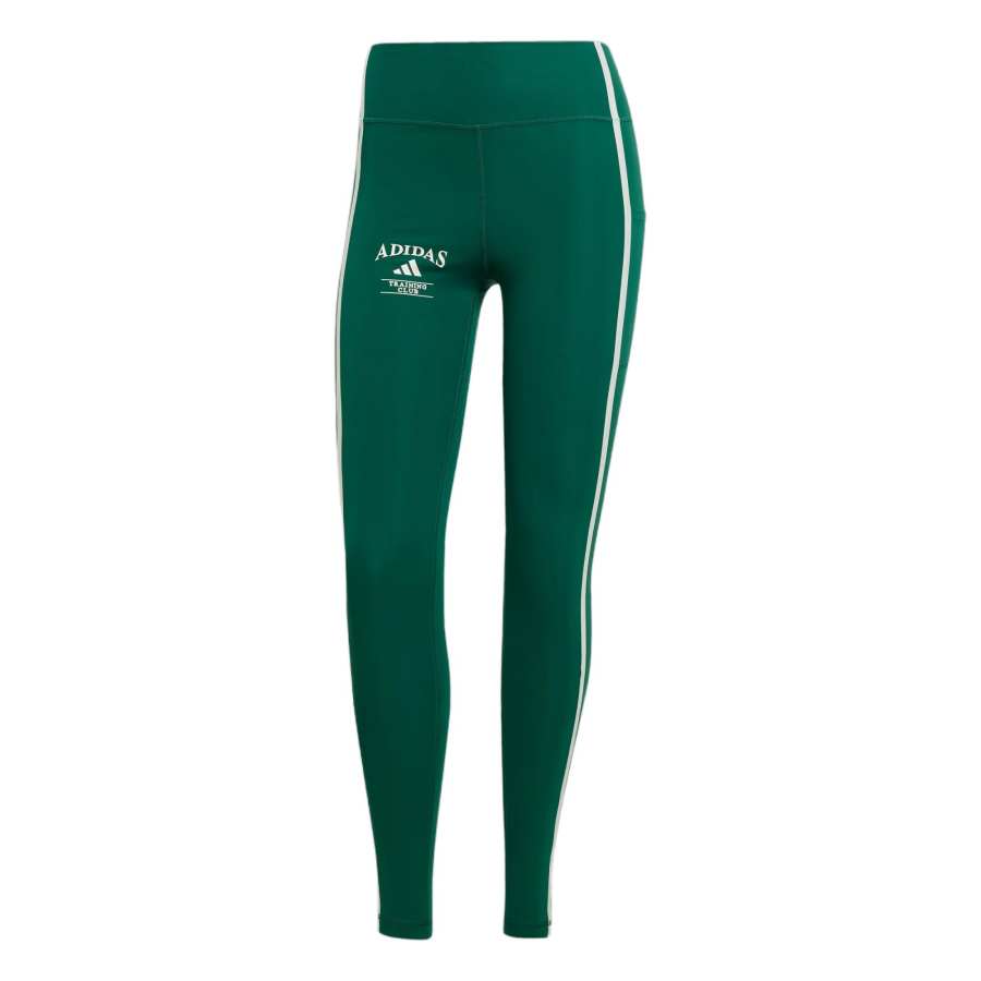 Adidas Adidas Free Shipping With AdiClub Optime Heritage Full Length Leggings