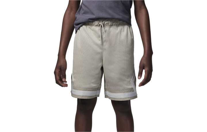Jordan Jordan PSG Shorts Kids' Gray White