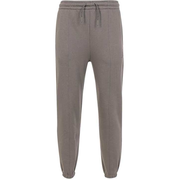 Jordan Jordan Knitted Sweatpants Gray Teenagers