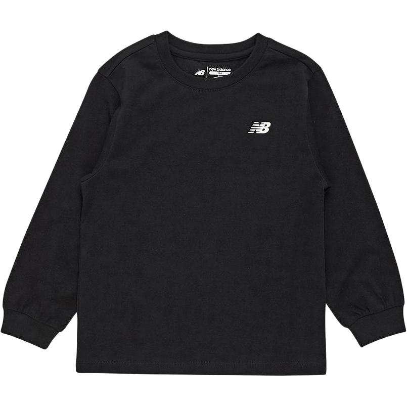 New Balance New Balance T Shirt Black Children Aged 3 7 Years Old