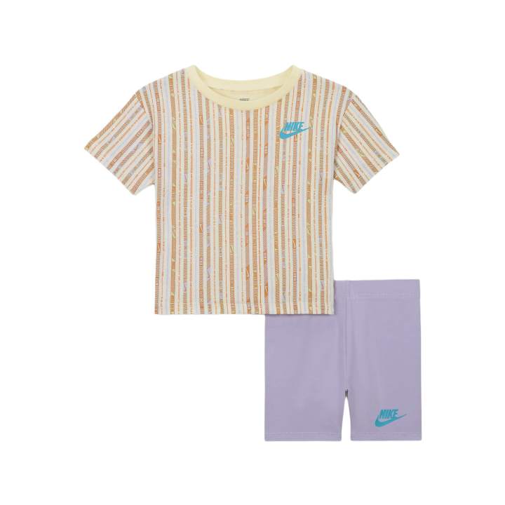 Nike Nike Infant And Toddler Suit Baby Hydrangea