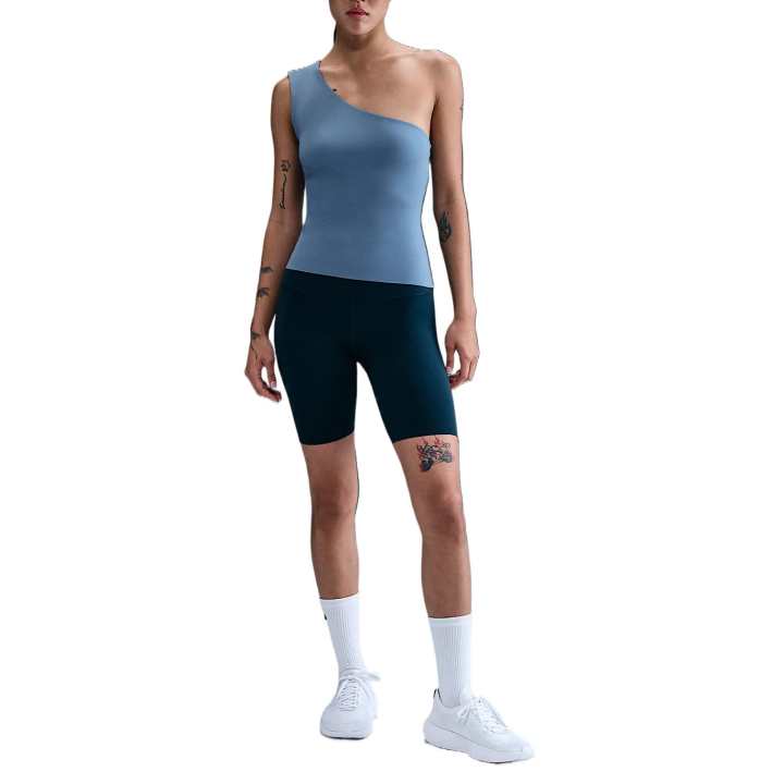 Nike Nike Dri Fit Sports Shorts Women's Blue