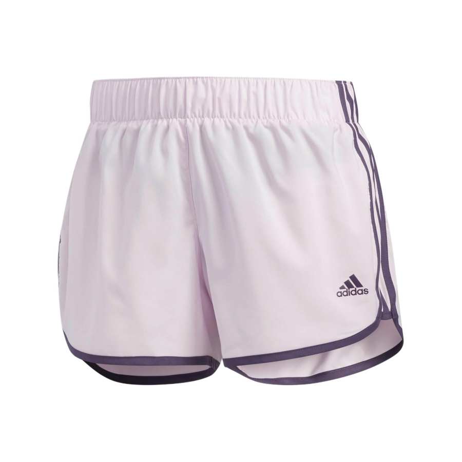 Adidas Adidas M10 WOVEN SHORT Casual Shorts Women's Airlift Pink/Shadow Purple