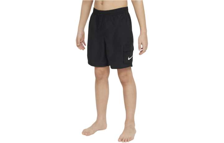 Nike Nike Swim Voyage Kids Shorts Kids' Black