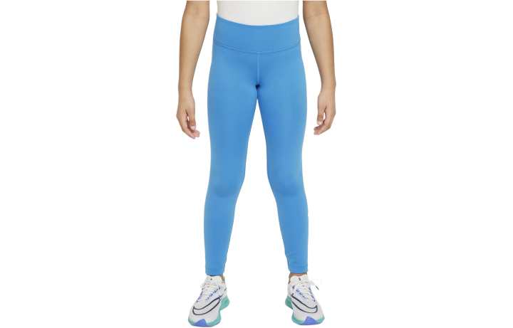 Nike Nike Leggings Dri FIT One Kids' Light Blue