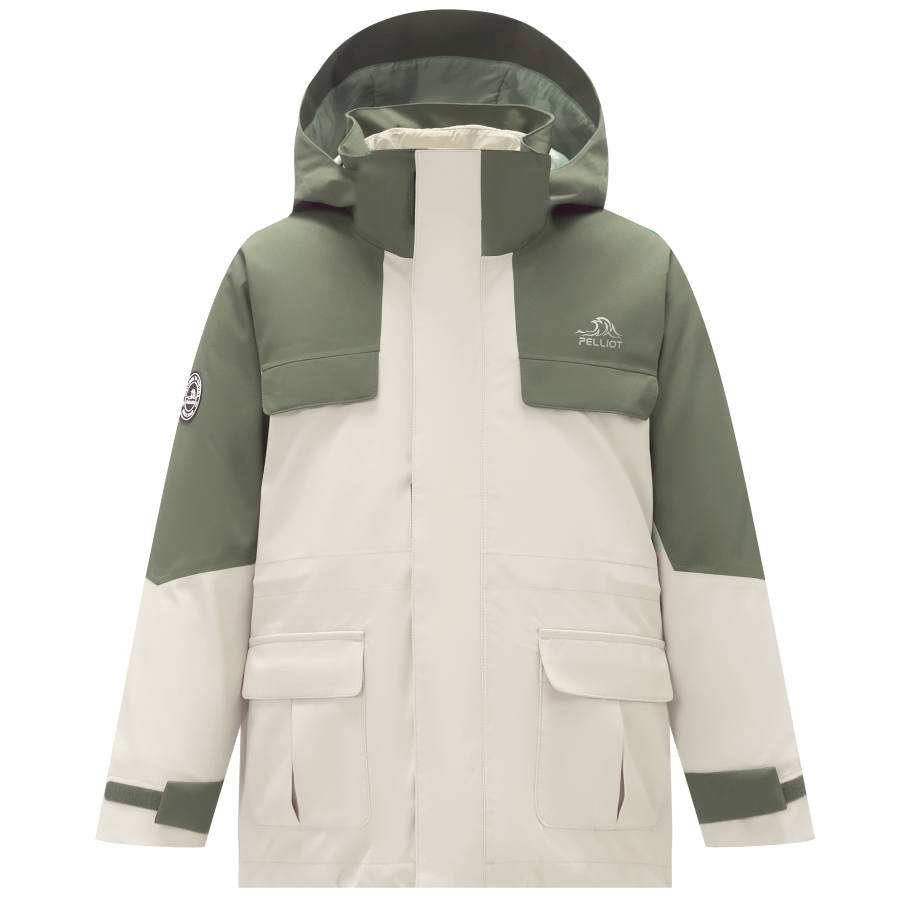 PELLIOT PELLIOT Windbreaker Jacket Children Aged 3 7 Years Old