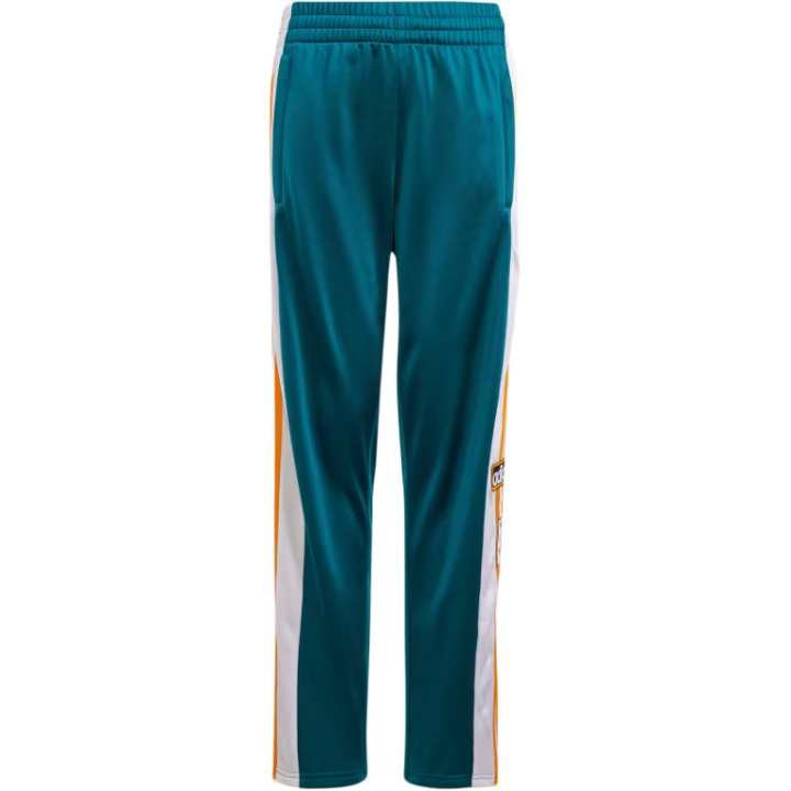 Adidas Adidas Casual Pants Teenagers Traditional Cyan