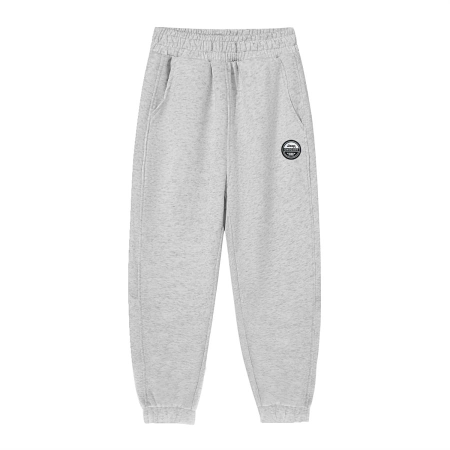 Jeep Knitted Sweatpants Fashion Sports Collection