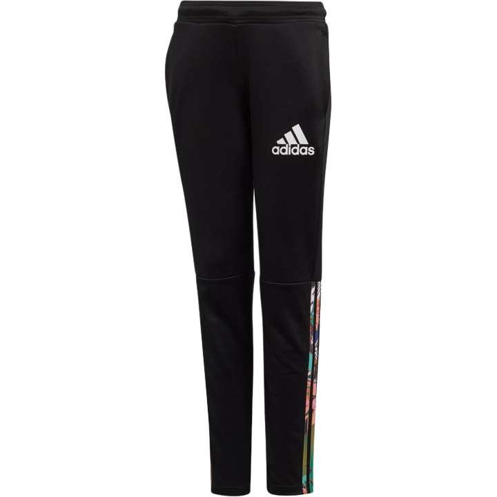 Adidas Adidas Knitted Sweatpants Black Teenagers