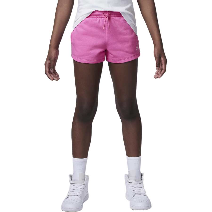Jordan Jordan Casual Shorts Kids' Laser Fuchsia