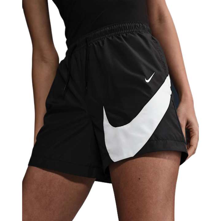 Nike Nike Sportswear Classic Women's Mid Rise 5' Woven Logo Shorts