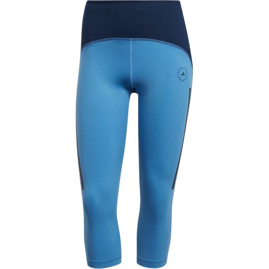 Adidas Adidas x Stella McCartney Running Shorts Women's Dark Blue