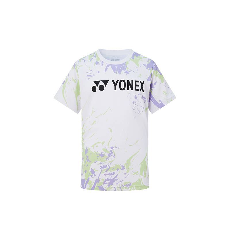 YONEX T Shirt Children Aged 3 7 Years Old
