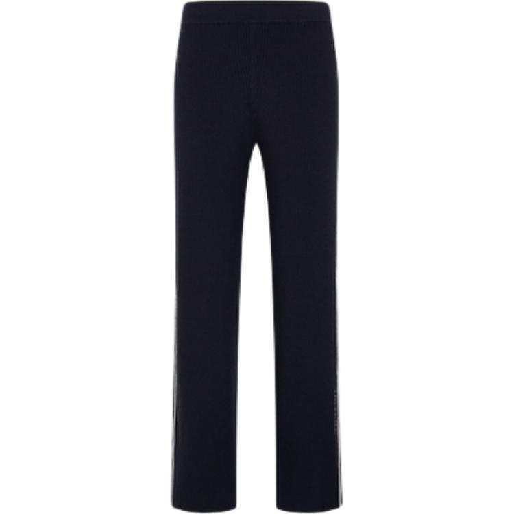 Tommy Hilfiger Knitted Sweatpants Black Children Aged 3 7 Years Old