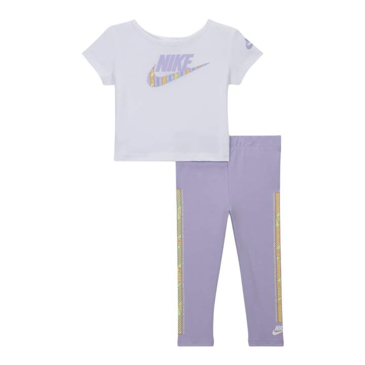 Nike Nike Kids Matching Sets Hydrangea Infant And Toddler