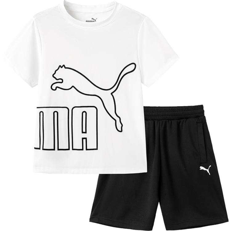 PUMA Casual Sportswear Raw White Unisex