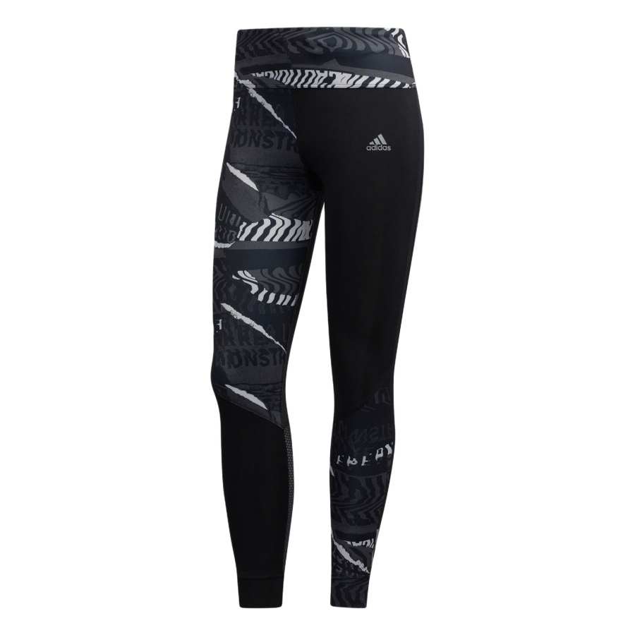 Adidas Adidas Sports Pants Women's Black/Gray