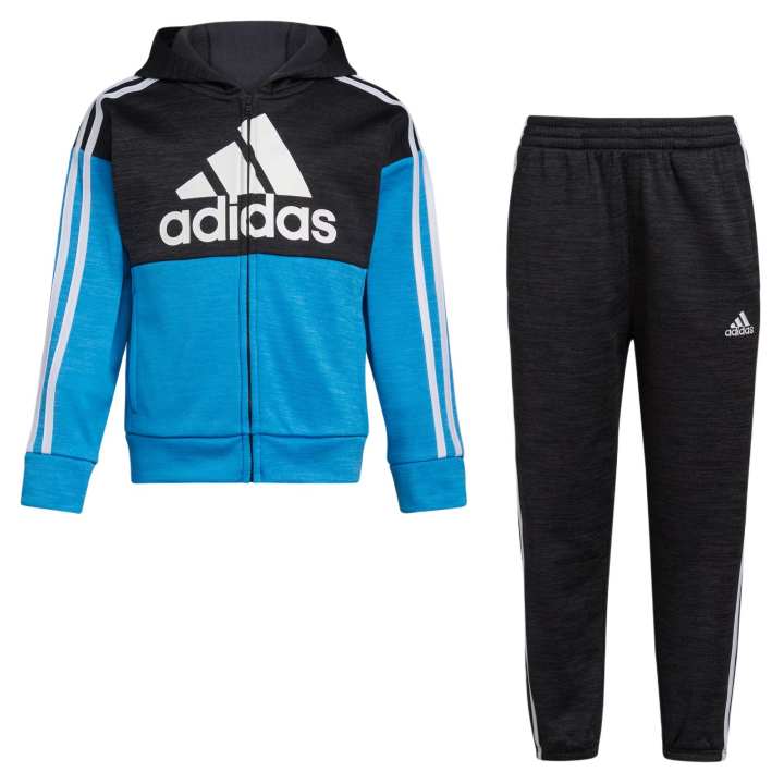 Adidas Adidas Casual Sportswear Black Children Aged 3 7 Years Old