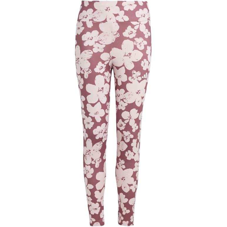 Adidas Adidas Train Essentials Seasonal Leggings Teenagers Sand Pink