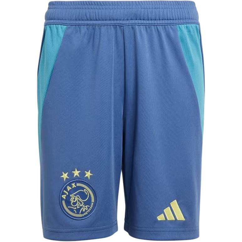Adidas Adidas Kids Matching Sets Ajax Amsterdam SS24 AJAX AMSTERDAM 24/25 AWAY SHORTS Blue Kids'