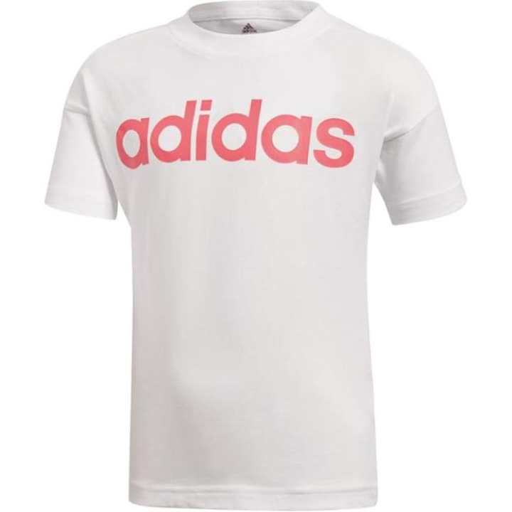 Adidas Adidas T Shirt White Children Aged 3 7 Years Old