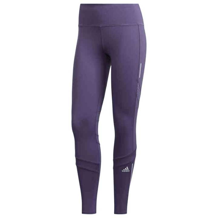 Adidas Adidas Sports Pants Women's Purple