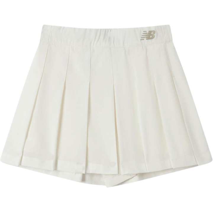 New Balance New Balance NB Shorts Pre school Ivory White