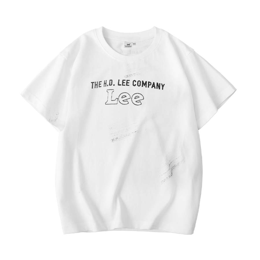 LEE KIDS T Shirts Crew Neck