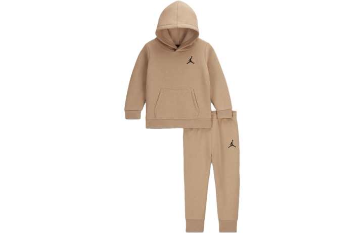 Jordan Jordan Infant And Toddler Suit MJ Essentials Khaki Infant And Toddler