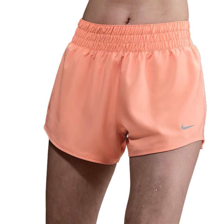 Nike Nike One Women's Dri FIT Mid Rise 3' Brief Lined Shorts