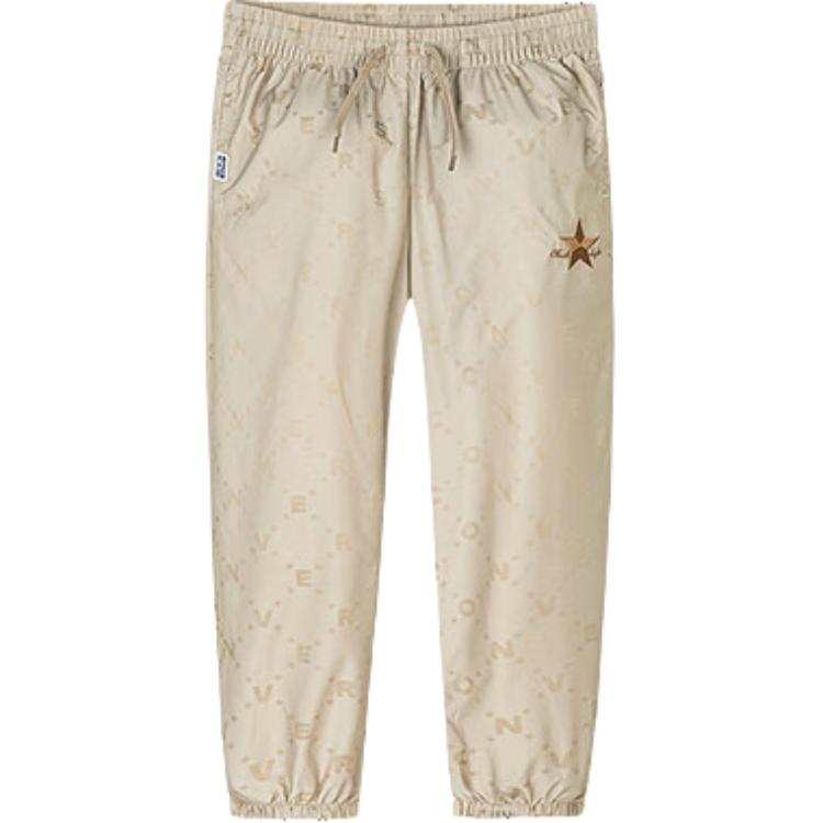 Converse Converse Casual Pants Oat Kids'