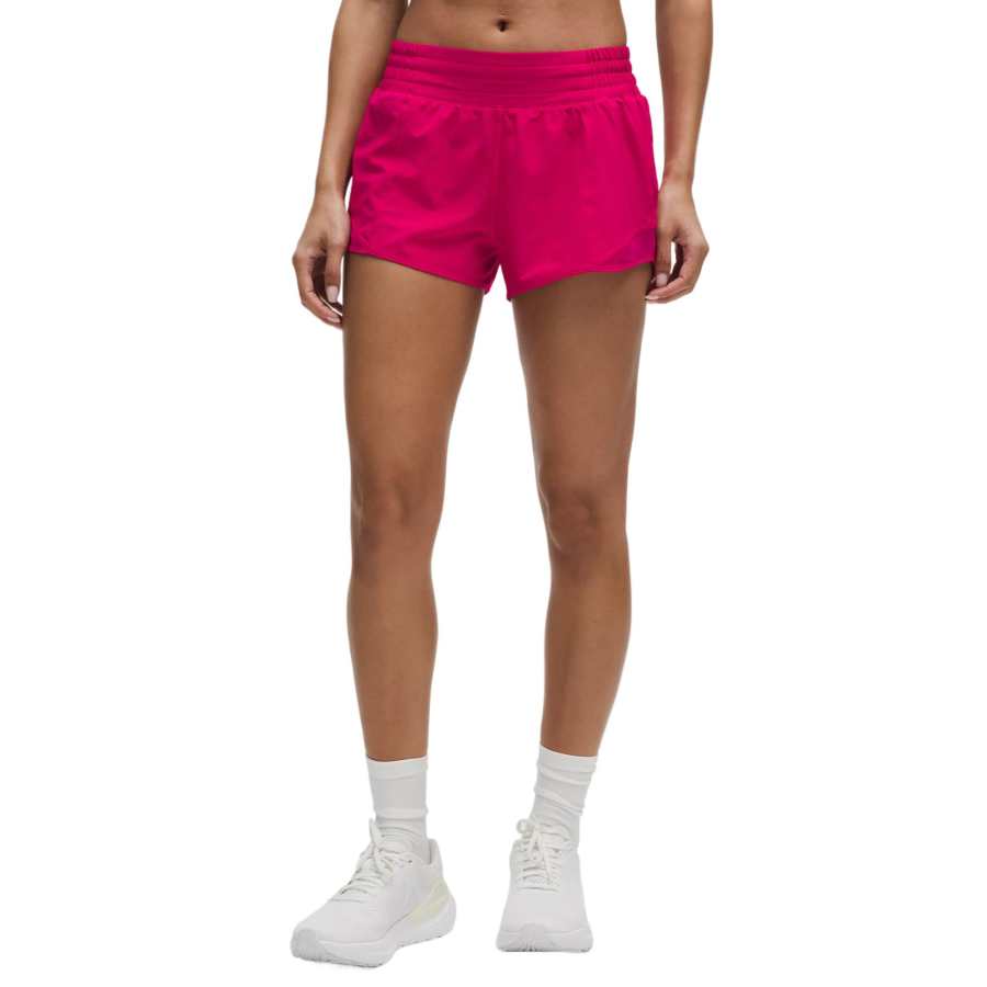 Lululemon Hotty Hot Sports Shorts 2.5' Women's