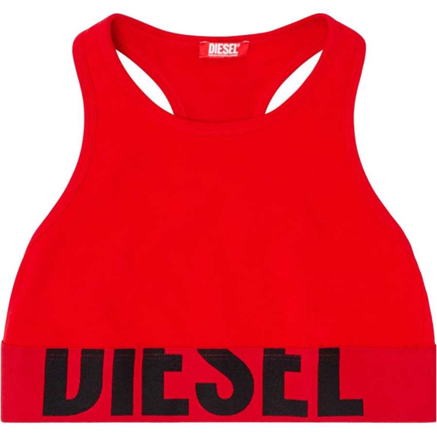 DIESEL Diesel Ufsb Race Xl Bralette