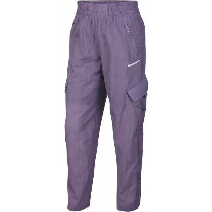 Nike Nike Full Length Pants Dawn Dark Purple Kids'