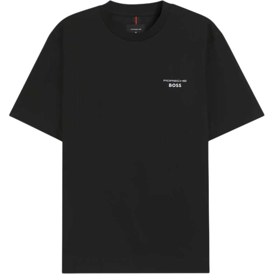 HUGO BOSS Boss X Porsche Mercerised Cotton T shirt