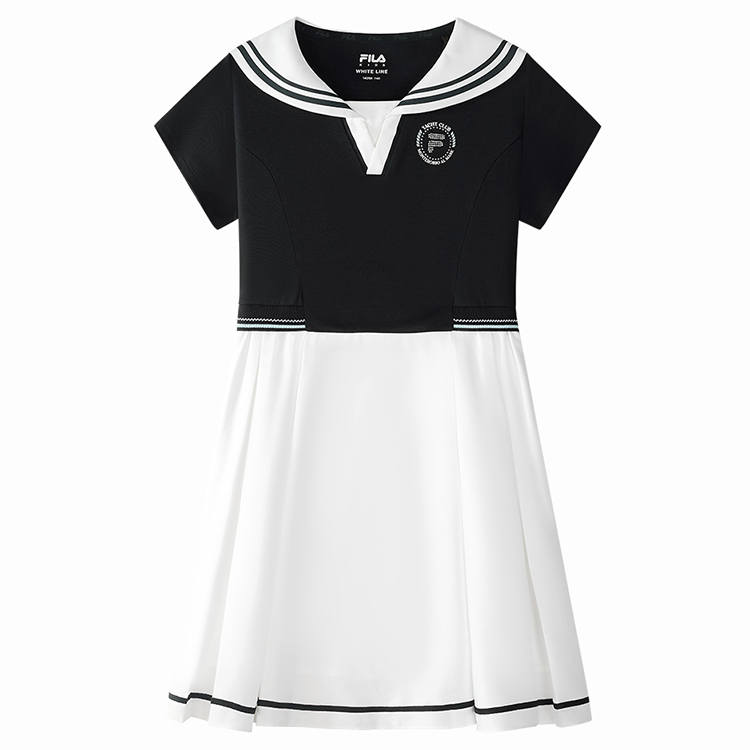 FILA KIDS Teenagers FILA KIDS Skirt Set Legend Blue
