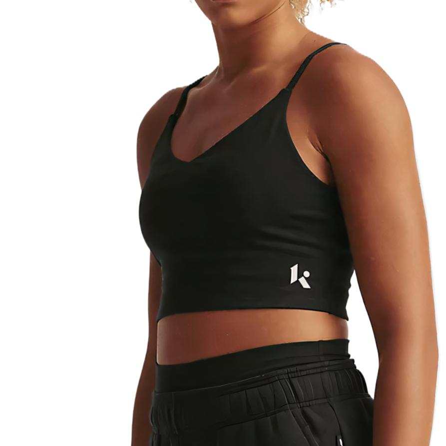 New Balance New Balance Klutch X NBHarmony Light Support Sports Underwear Women's Black