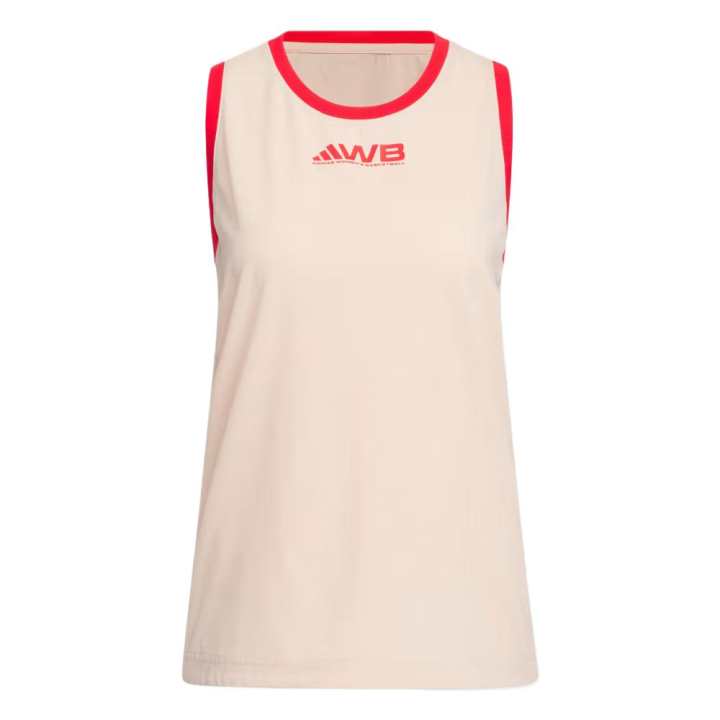 Adidas Adidas Free Shipping With AdiClub Select Woven Tank Top