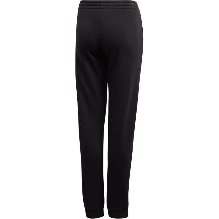Adidas Adidas Knitted Sweatpants Black/White Children Aged 3 7 Years Old