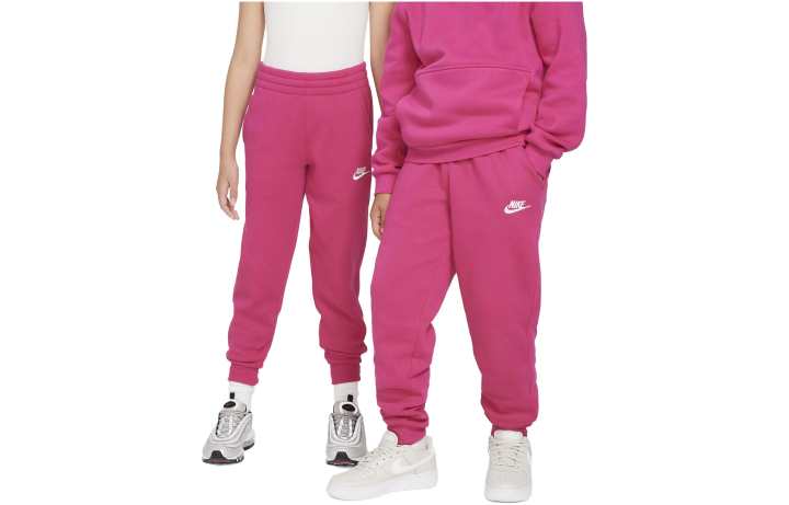 Nike Nike Knitted Sweatpants Rose Red Kids'