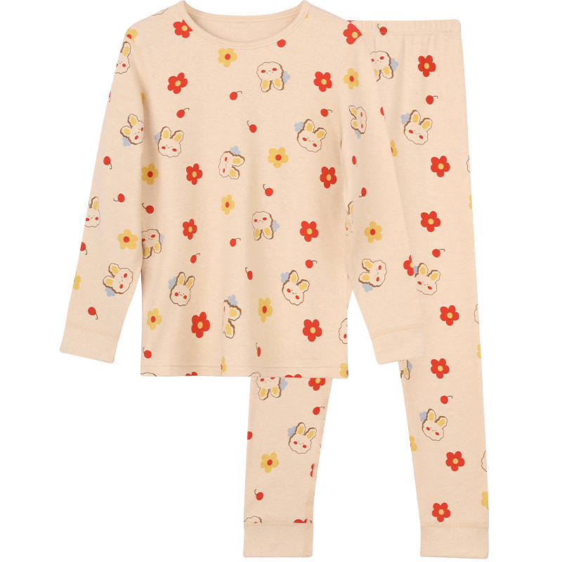 Hodo Underwear Set Light Apricot Teenagers