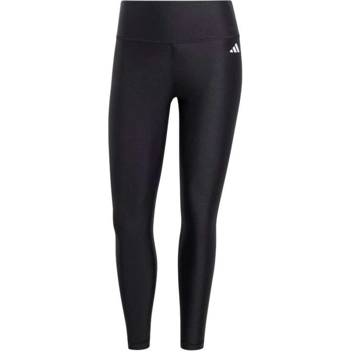 Adidas Adidas Free Shipping With AdiClub Optime Essentials Shine 7/8 Leggings