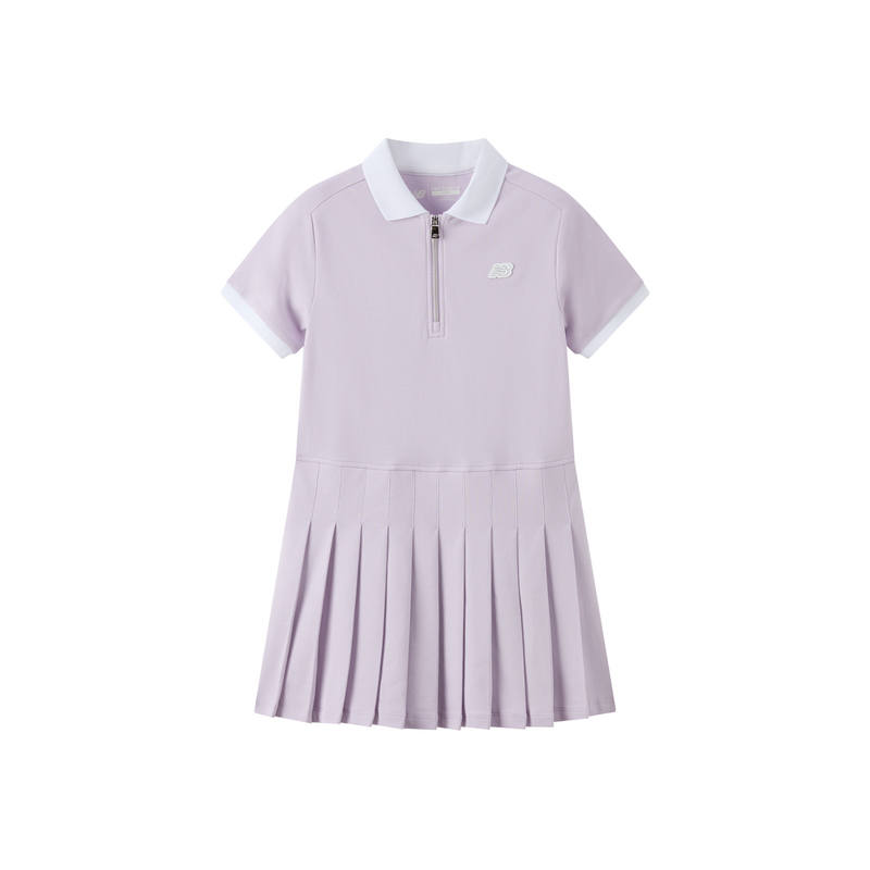 New Balance New Balance Dress Light Purple Children Aged 3 7 Years Old