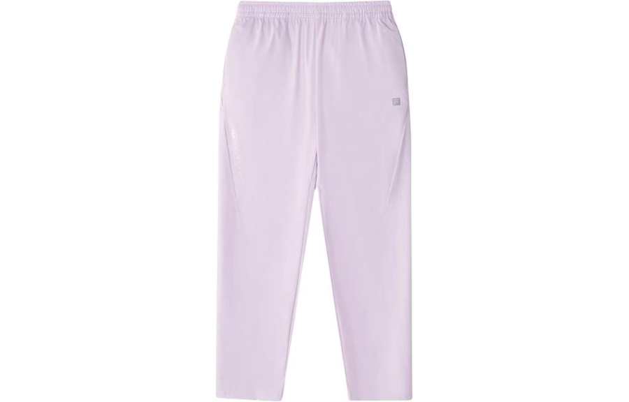 FILA KIDS Full Length Pants Cloud Robe Purple Teenagers