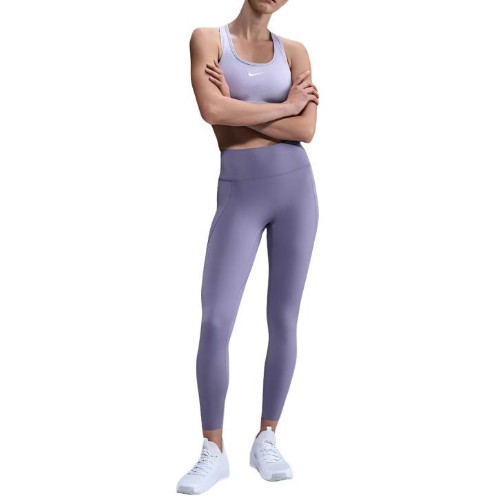 Nike Nike Universa Women's High-Waisted 7/8 Leggings with No Front Seam
