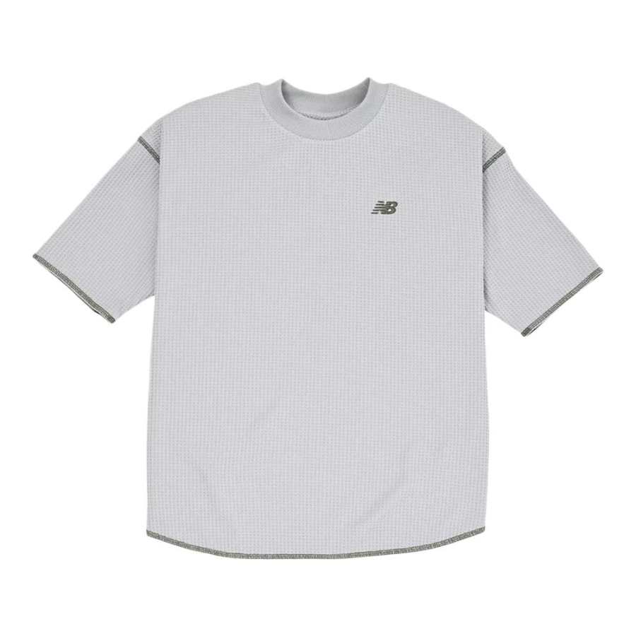 New Balance New Balance T Shirt Yellow Green Kids'